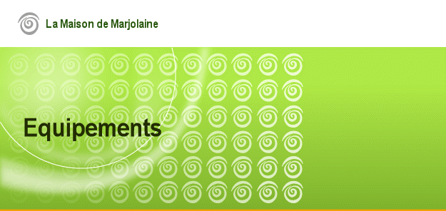 Equipements